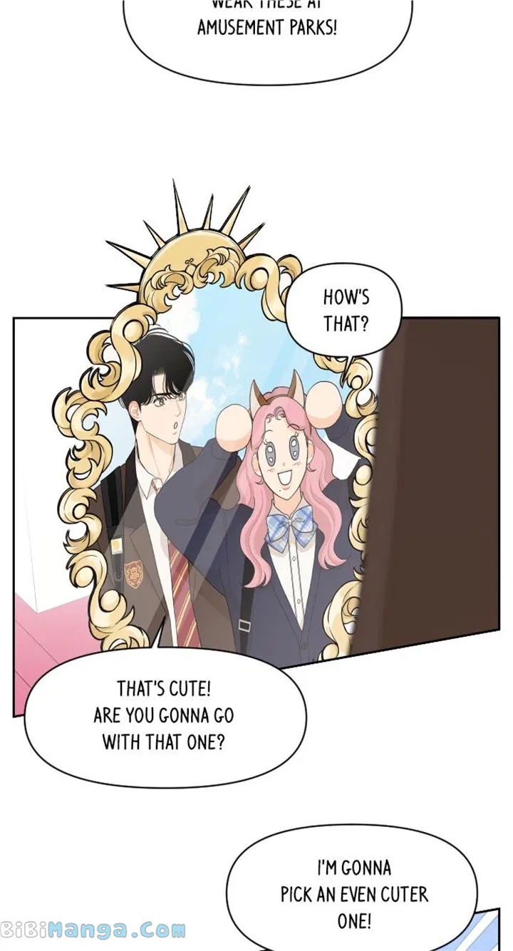A Whirlwind Campus Affair Chapter 78 – Page 42