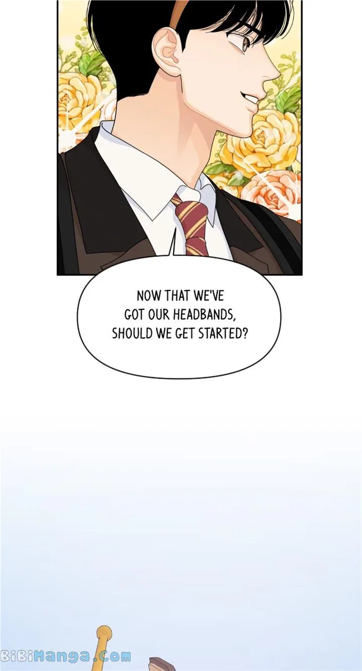 A Whirlwind Campus Affair Chapter 78 – Page 44