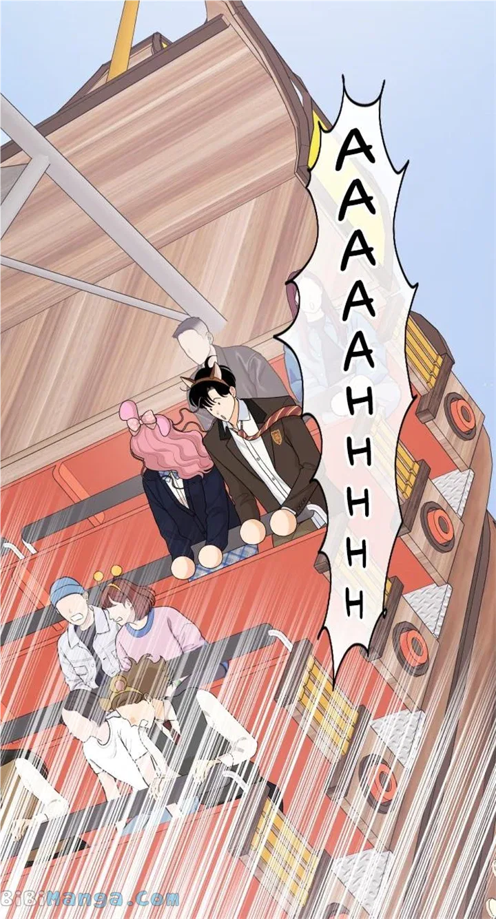 A Whirlwind Campus Affair Chapter 78 – Page 45