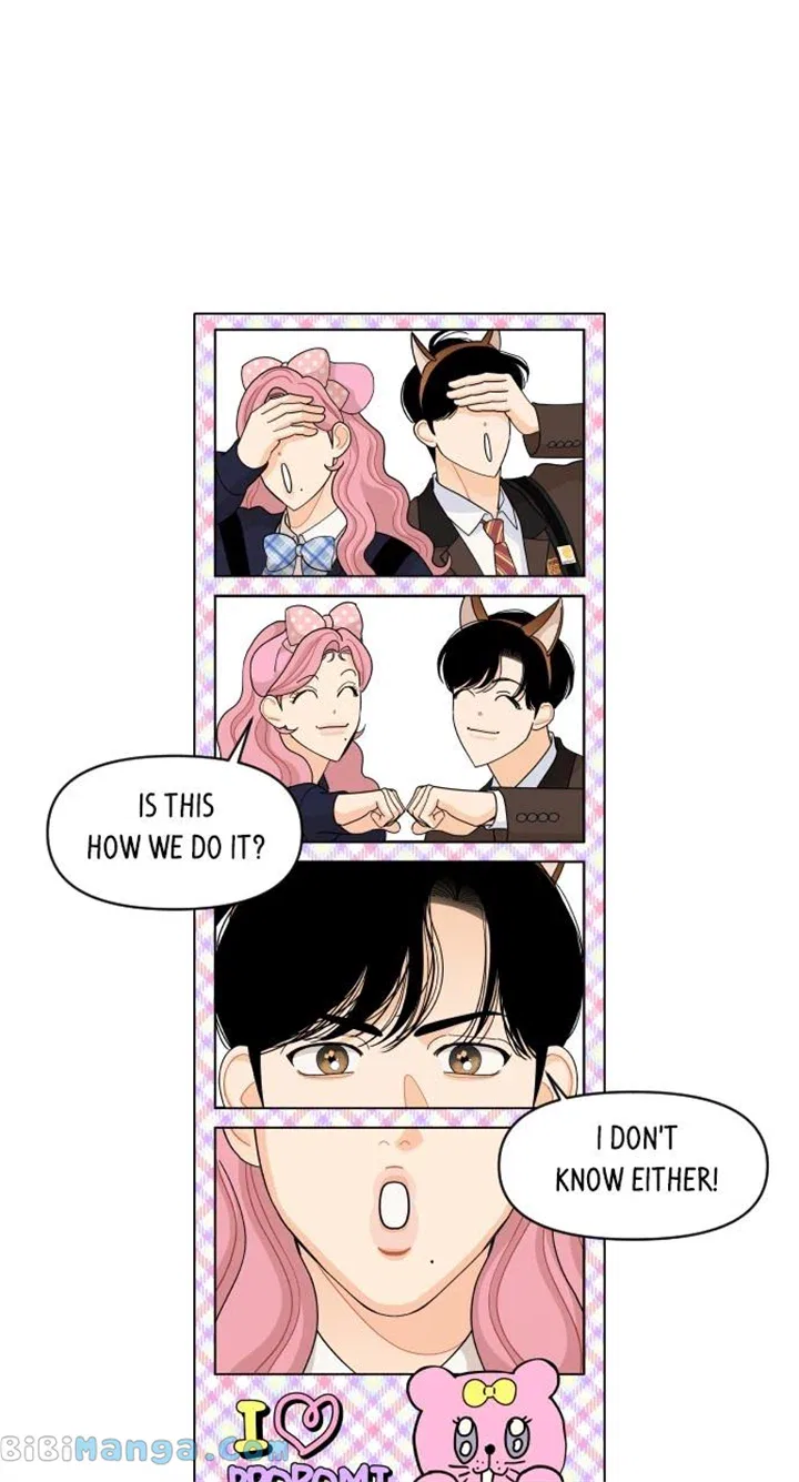 A Whirlwind Campus Affair Chapter 78 – Page 50