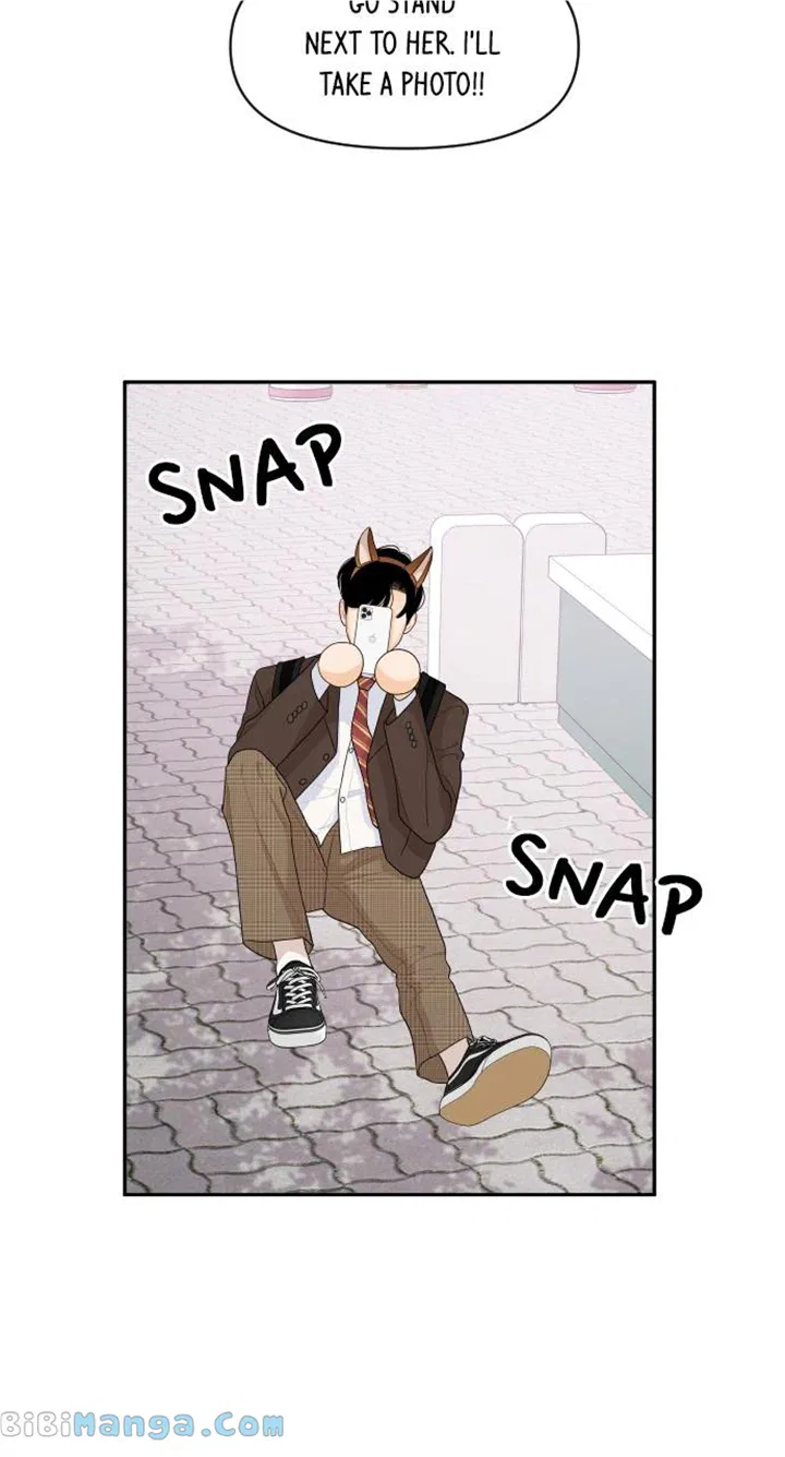 A Whirlwind Campus Affair Chapter 78 – Page 54