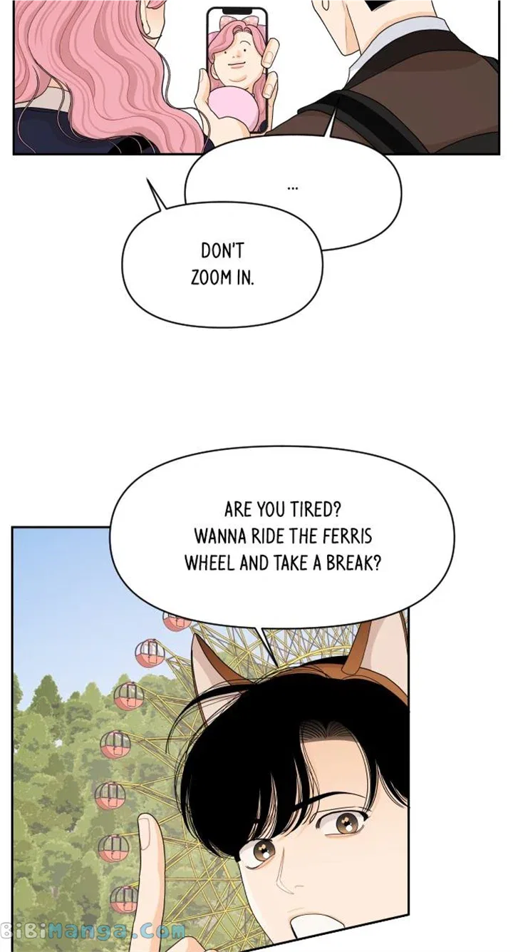 A Whirlwind Campus Affair Chapter 78 – Page 56