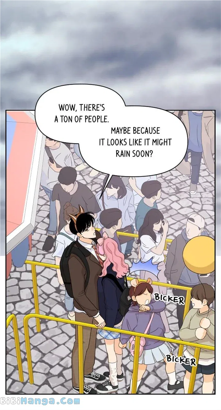 A Whirlwind Campus Affair Chapter 78 – Page 58