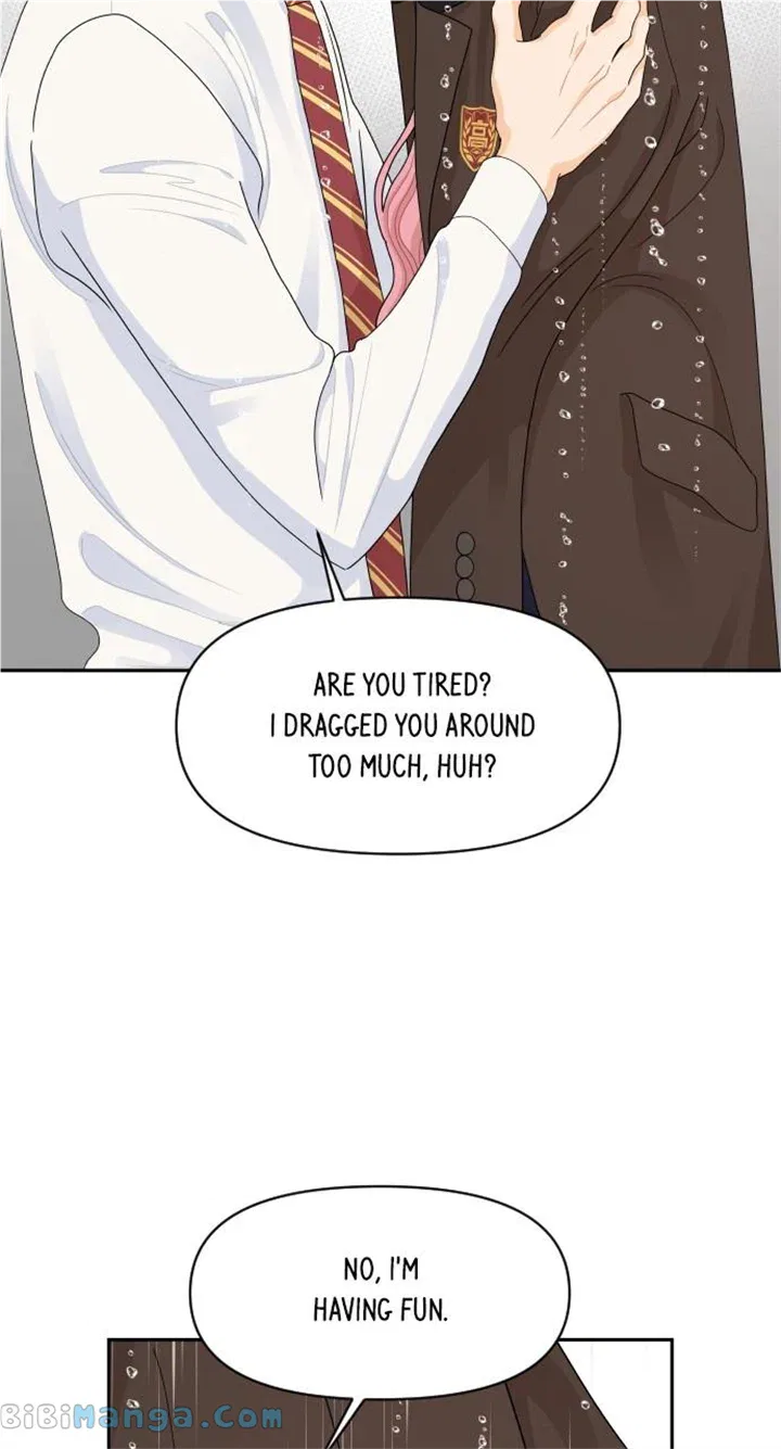 A Whirlwind Campus Affair Chapter 78 – Page 61