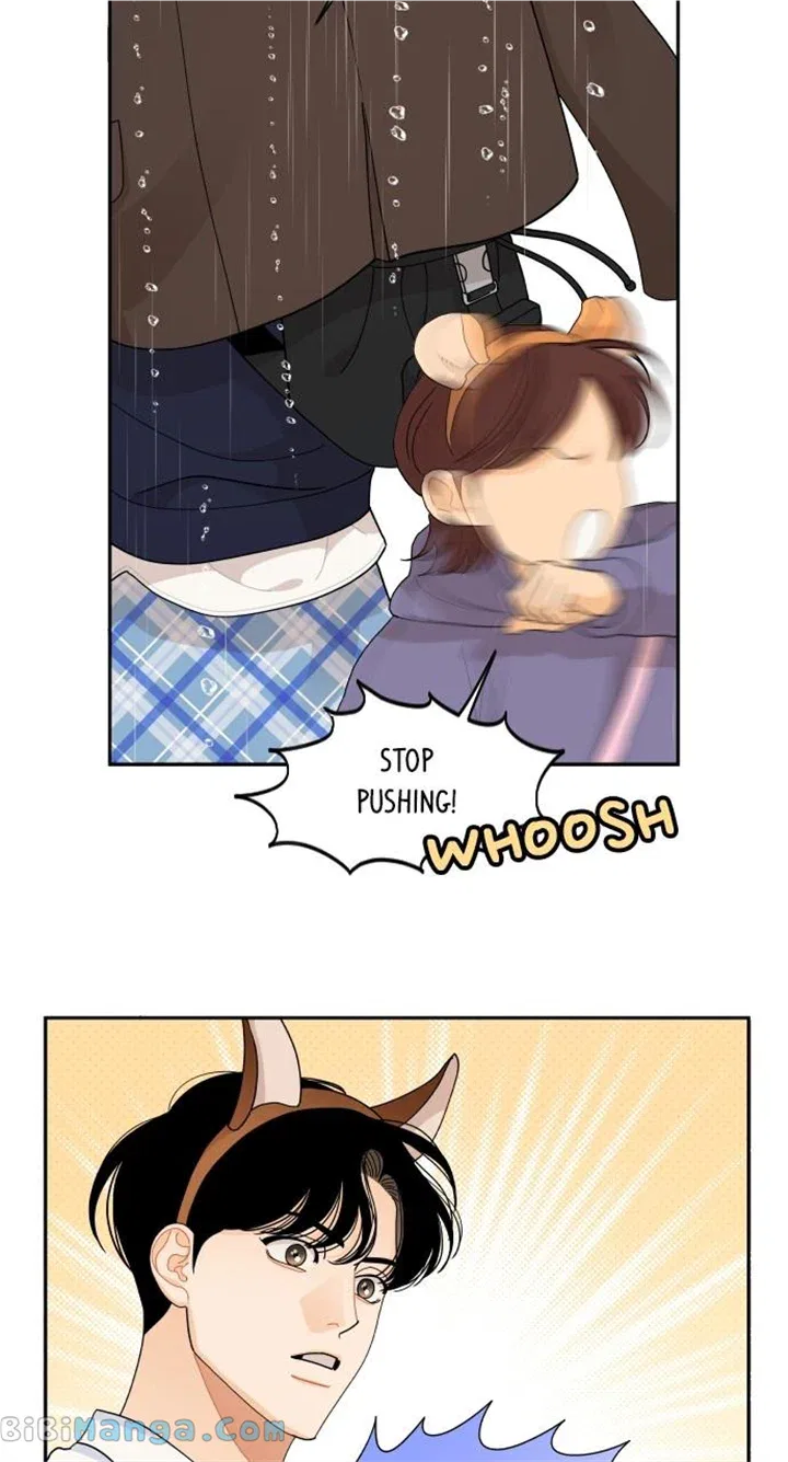 A Whirlwind Campus Affair Chapter 78 – Page 62
