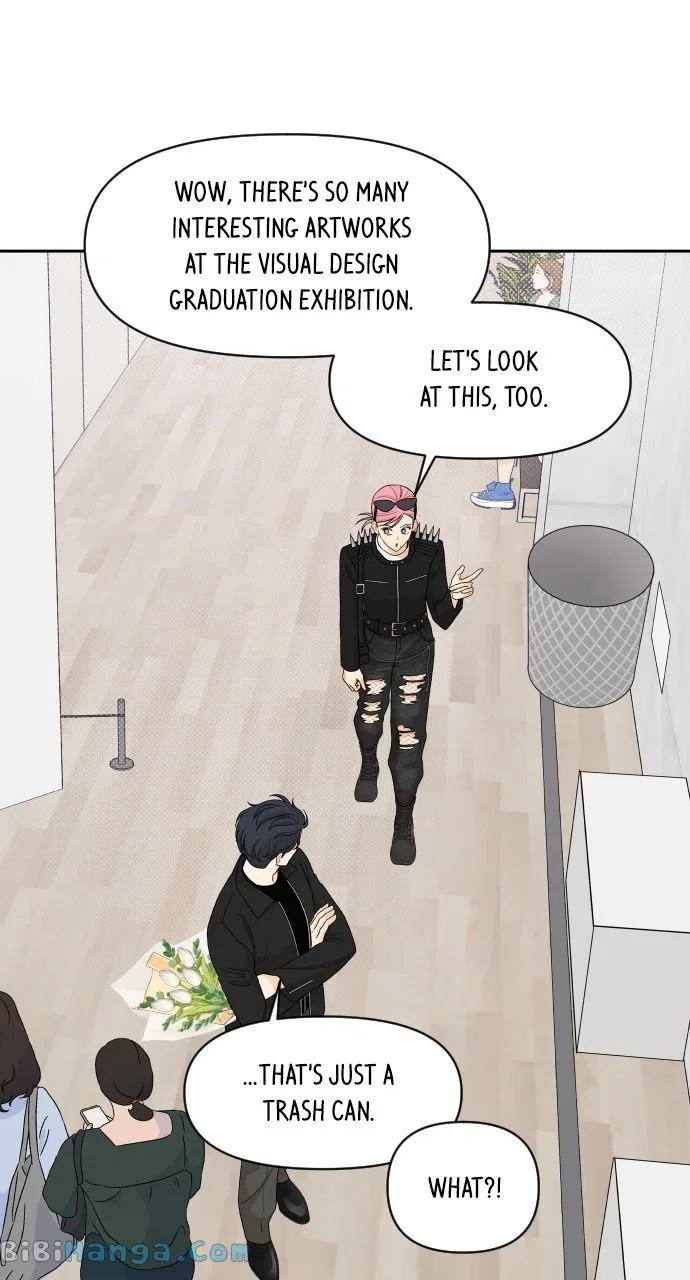 A Whirlwind Campus Affair Chapter 77 – Page 9