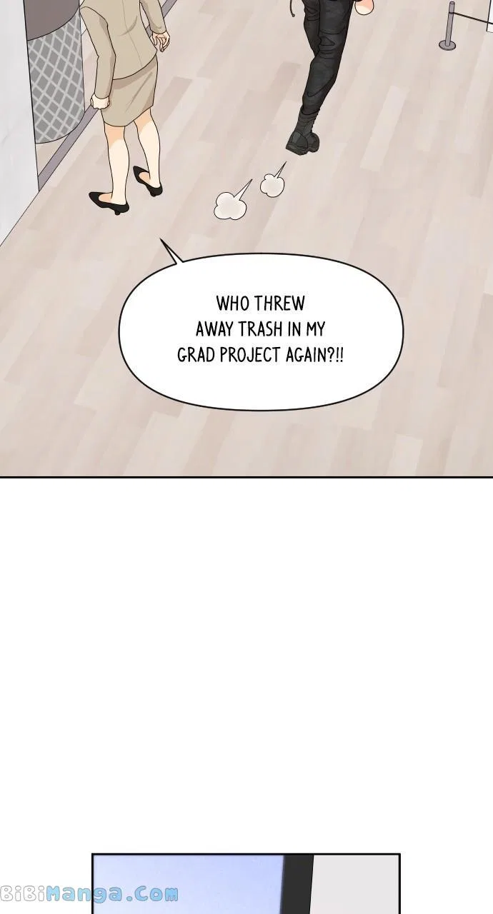 A Whirlwind Campus Affair Chapter 77 – Page 12
