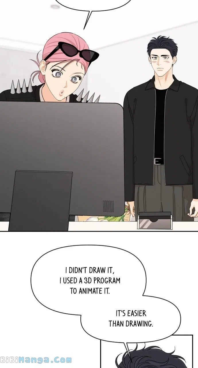 A Whirlwind Campus Affair Chapter 77 – Page 14