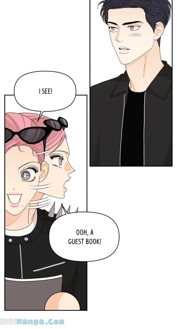 A Whirlwind Campus Affair Chapter 77 – Page 15
