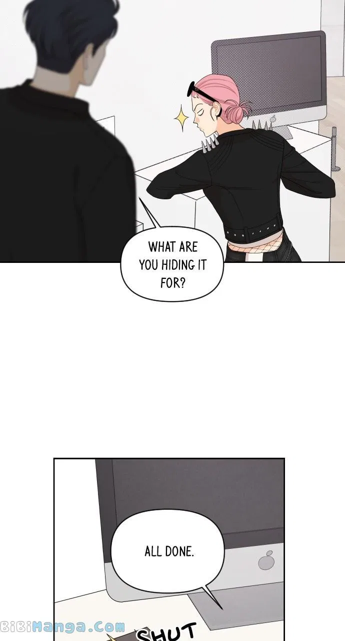 A Whirlwind Campus Affair Chapter 77 – Page 17