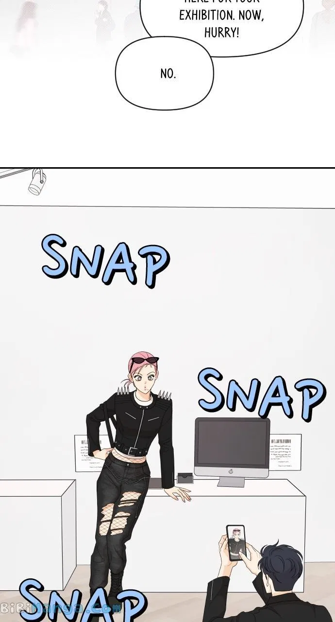 A Whirlwind Campus Affair Chapter 77 – Page 19