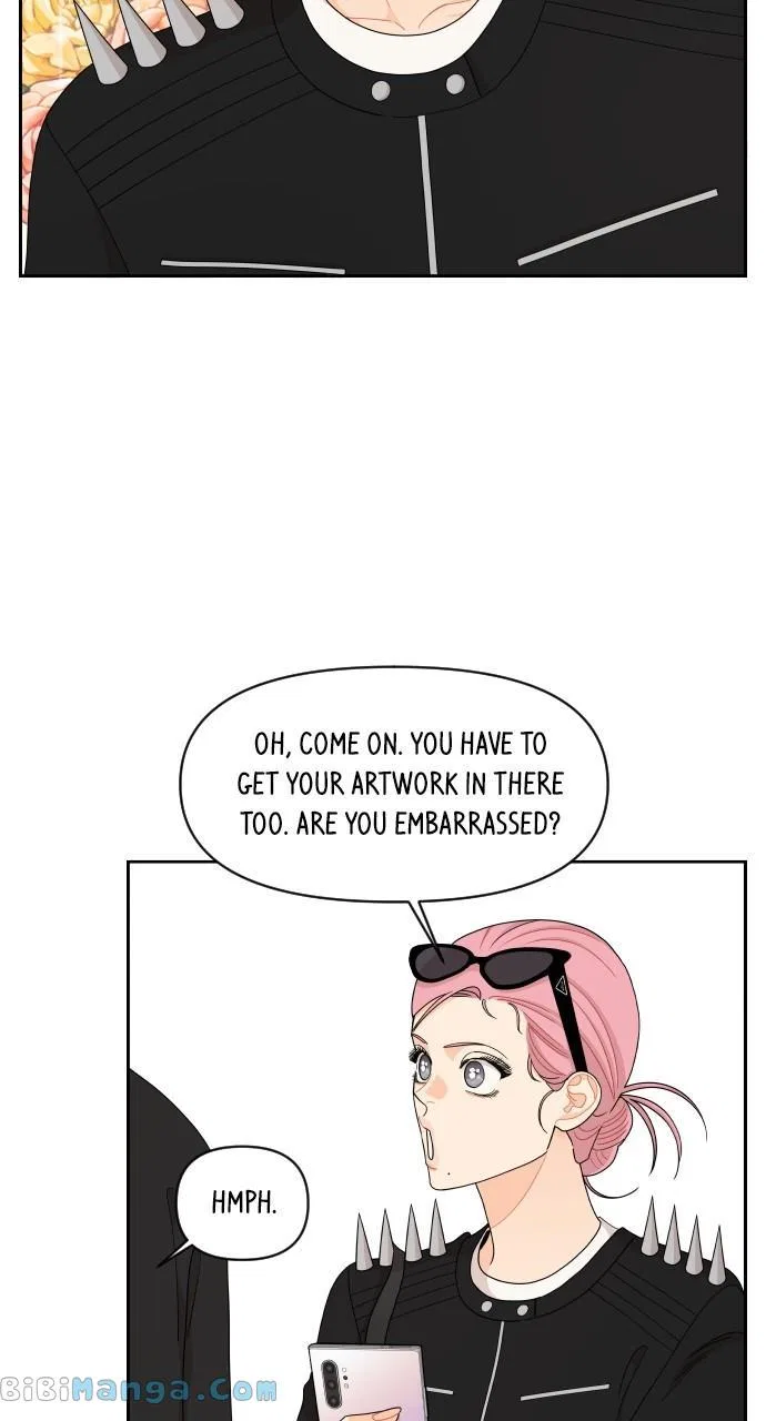 A Whirlwind Campus Affair Chapter 77 – Page 21