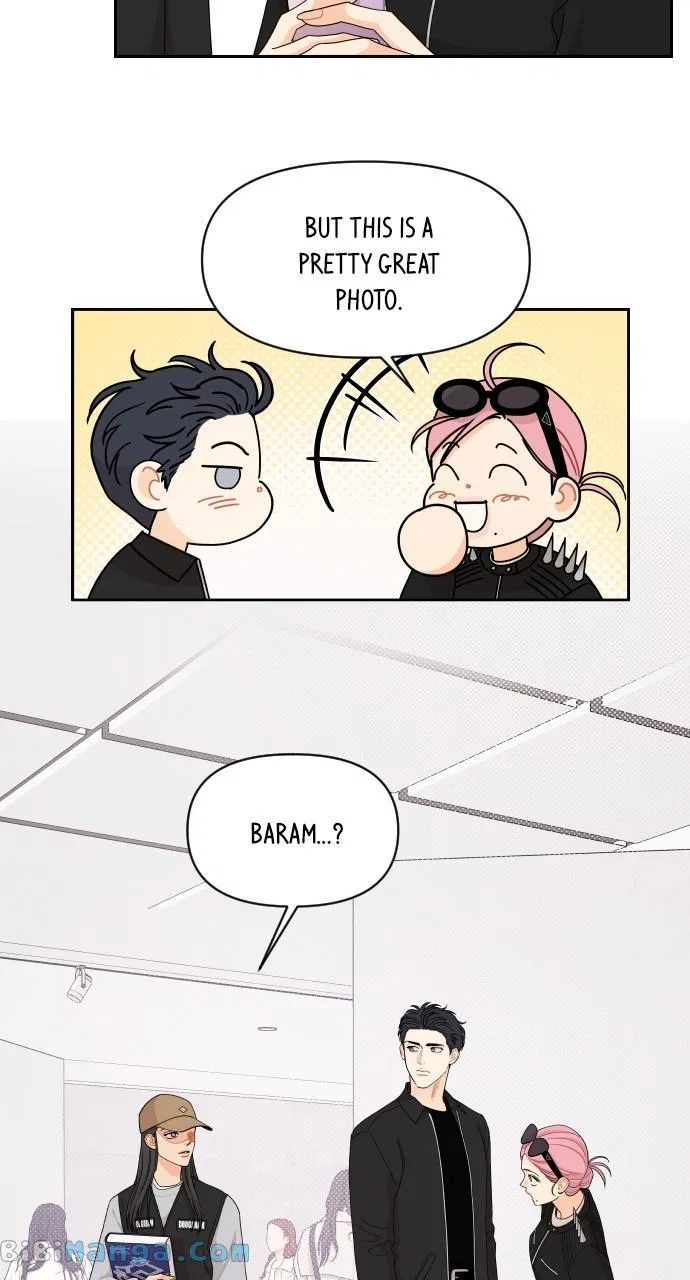 A Whirlwind Campus Affair Chapter 77 – Page 22