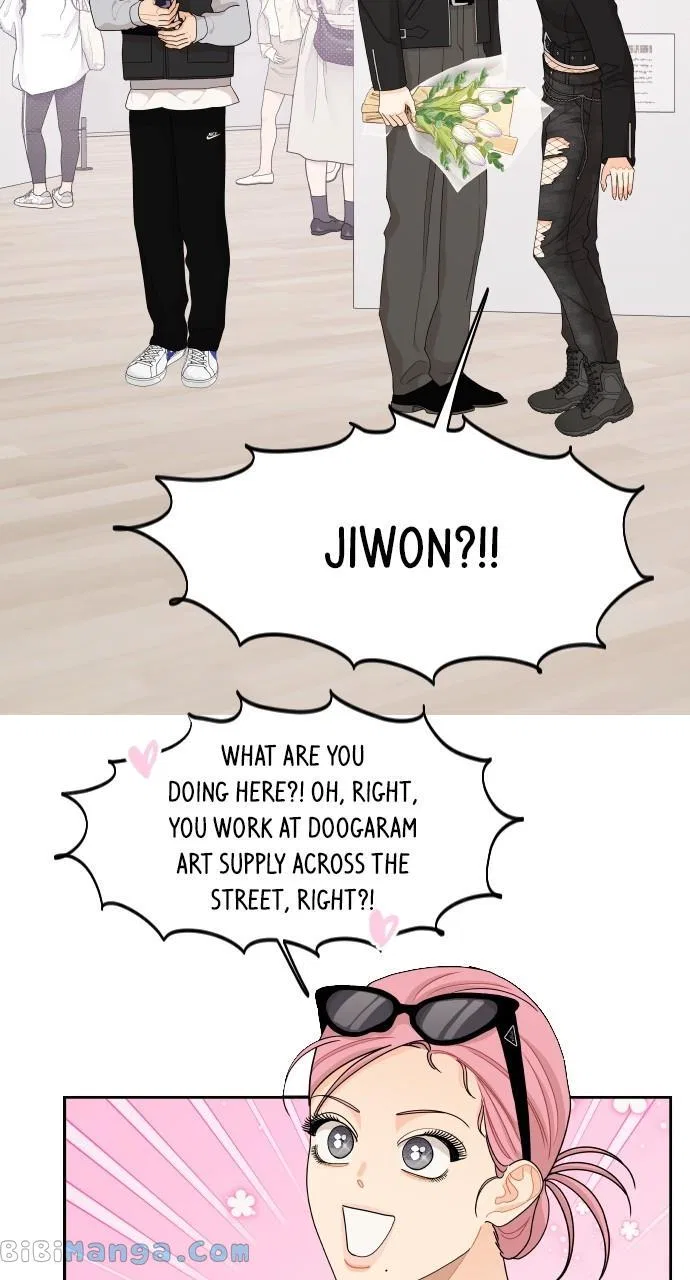 A Whirlwind Campus Affair Chapter 77 – Page 23