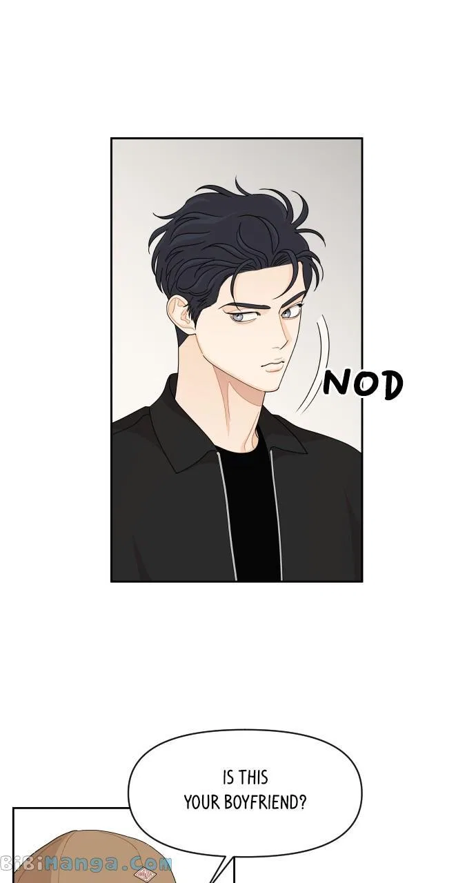A Whirlwind Campus Affair Chapter 77 – Page 28
