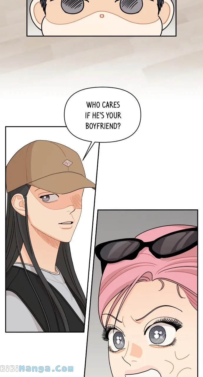 A Whirlwind Campus Affair Chapter 77 – Page 31