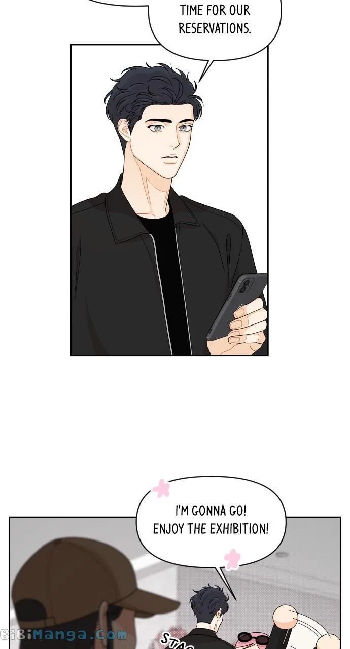A Whirlwind Campus Affair Chapter 77 – Page 34