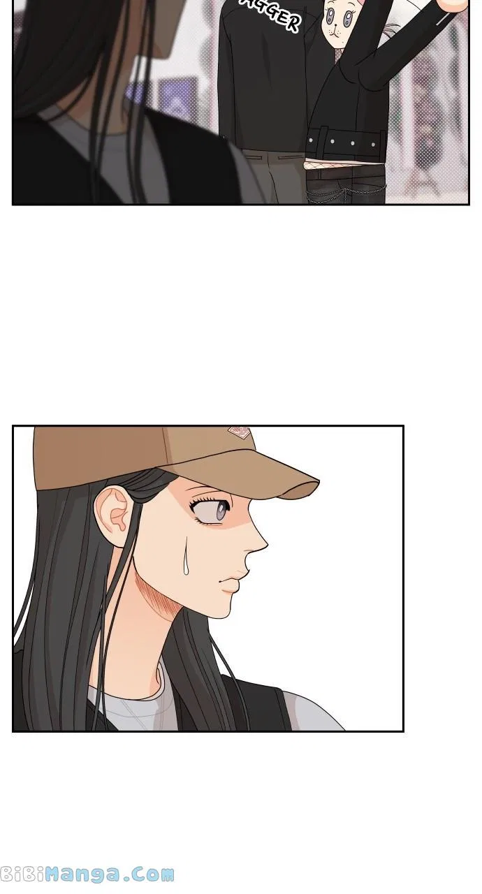 A Whirlwind Campus Affair Chapter 77 – Page 35