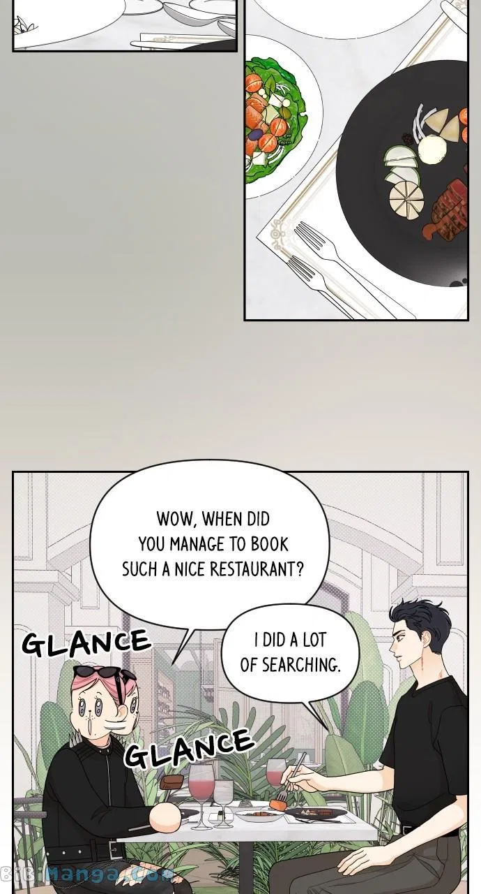 A Whirlwind Campus Affair Chapter 77 – Page 38