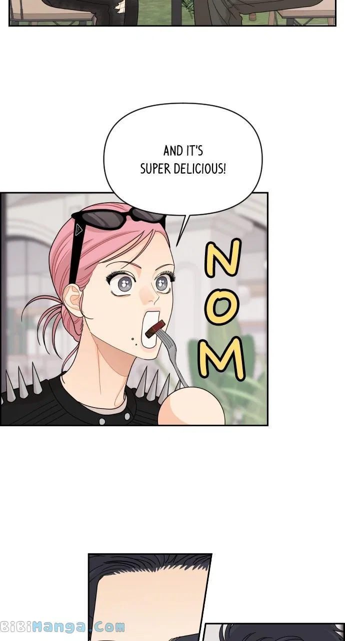 A Whirlwind Campus Affair Chapter 77 – Page 39