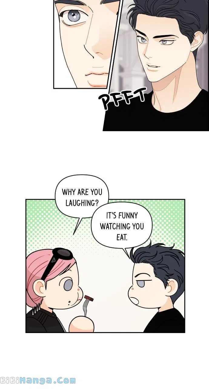A Whirlwind Campus Affair Chapter 77 – Page 40