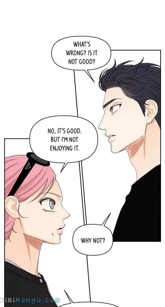 A Whirlwind Campus Affair Chapter 77 – Page 43