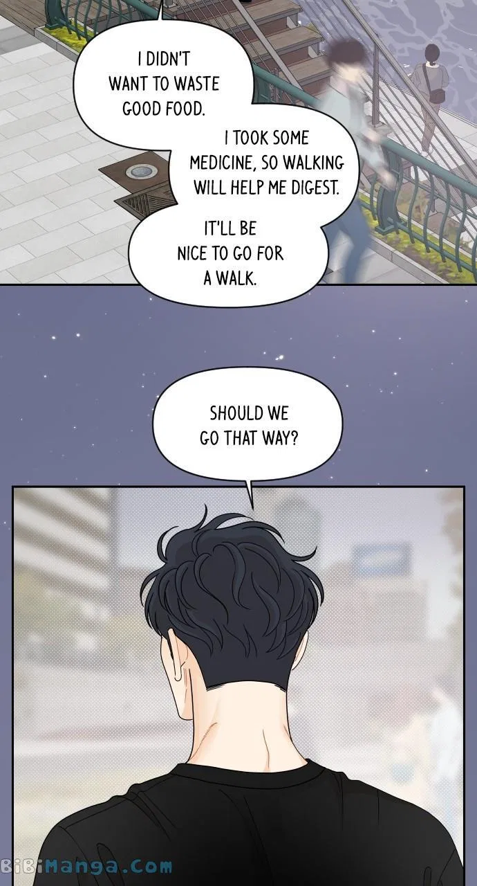 A Whirlwind Campus Affair Chapter 77 – Page 48