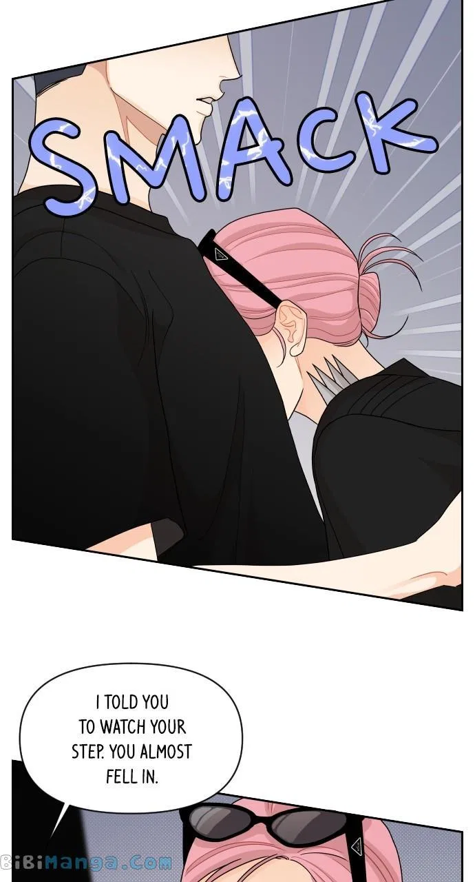 A Whirlwind Campus Affair Chapter 77 – Page 55