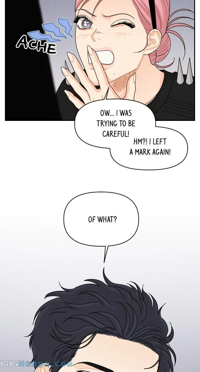 A Whirlwind Campus Affair Chapter 77 – Page 56