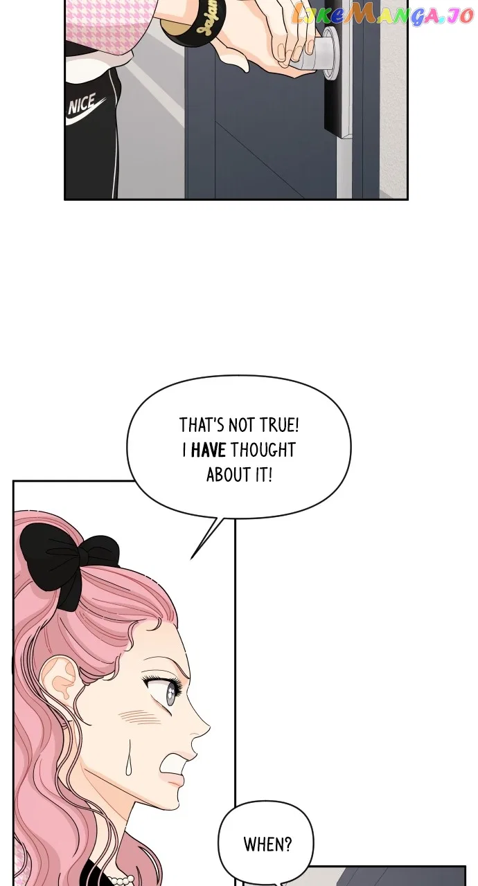 A Whirlwind Campus Affair Chapter 76 – Page 5