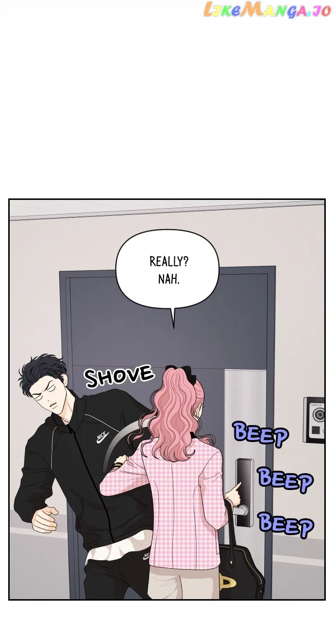 A Whirlwind Campus Affair Chapter 76 – Page 10