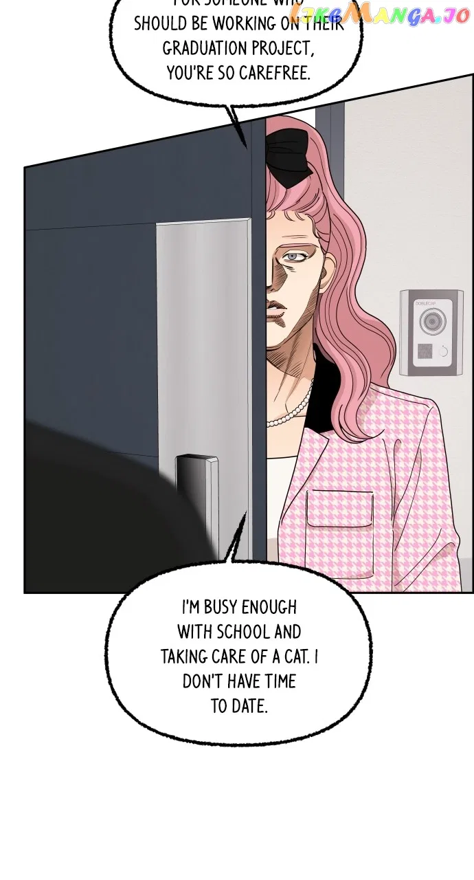 A Whirlwind Campus Affair Chapter 76 – Page 12