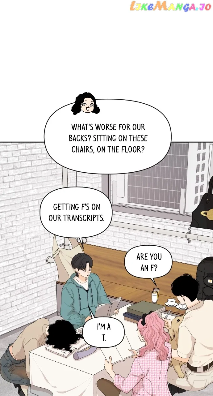 A Whirlwind Campus Affair Chapter 76 – Page 23