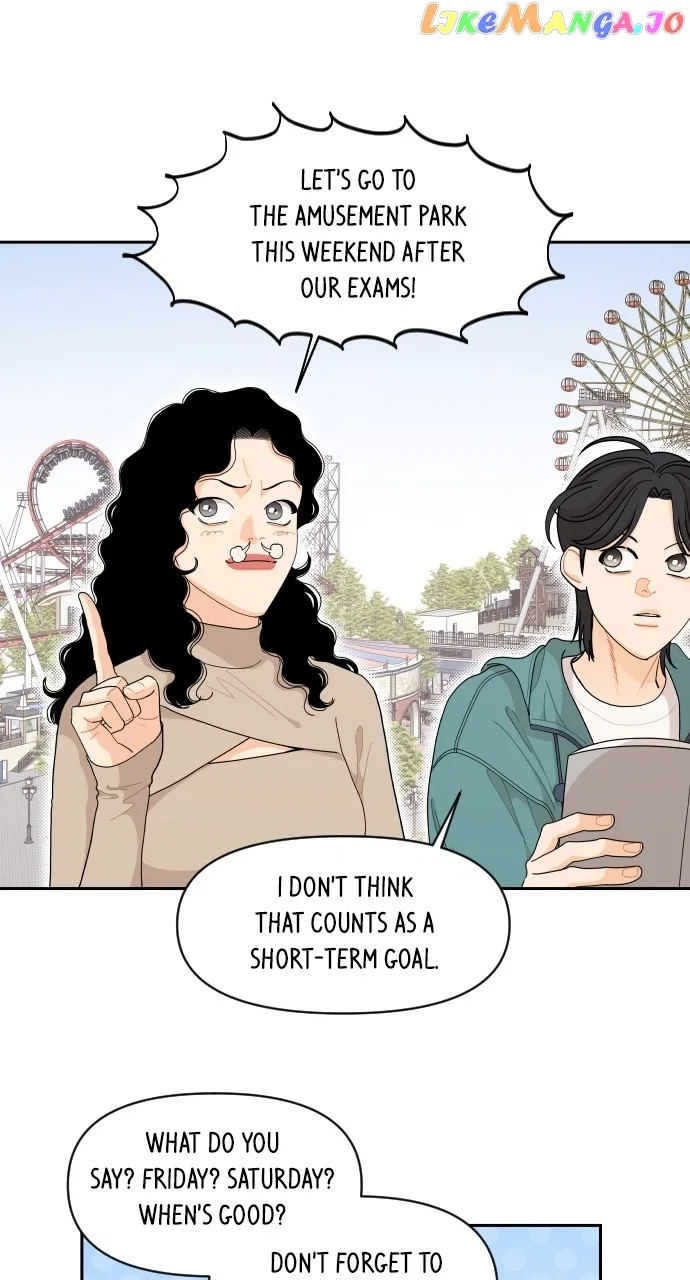 A Whirlwind Campus Affair Chapter 76 – Page 25