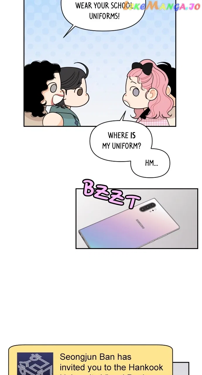 A Whirlwind Campus Affair Chapter 76 – Page 26