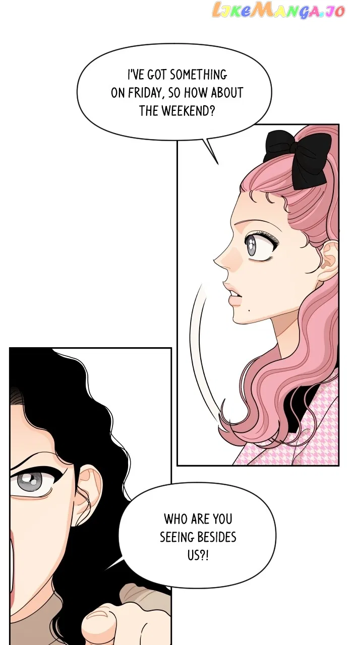 A Whirlwind Campus Affair Chapter 76 – Page 28