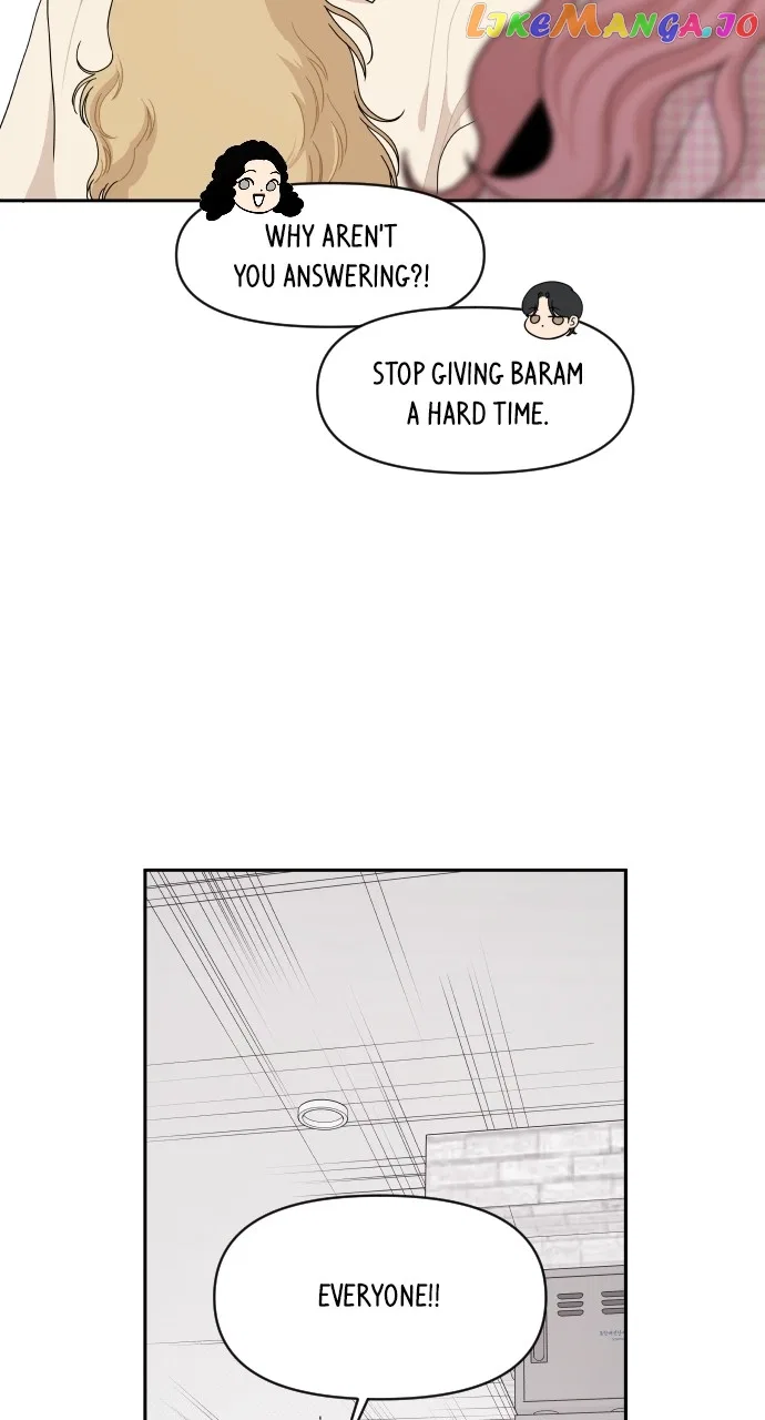 A Whirlwind Campus Affair Chapter 76 – Page 30