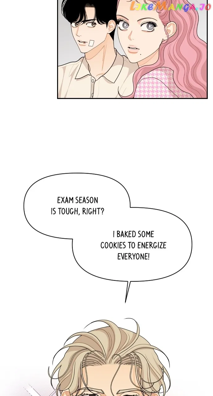 A Whirlwind Campus Affair Chapter 76 – Page 32