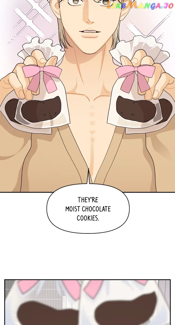 A Whirlwind Campus Affair Chapter 76 – Page 33