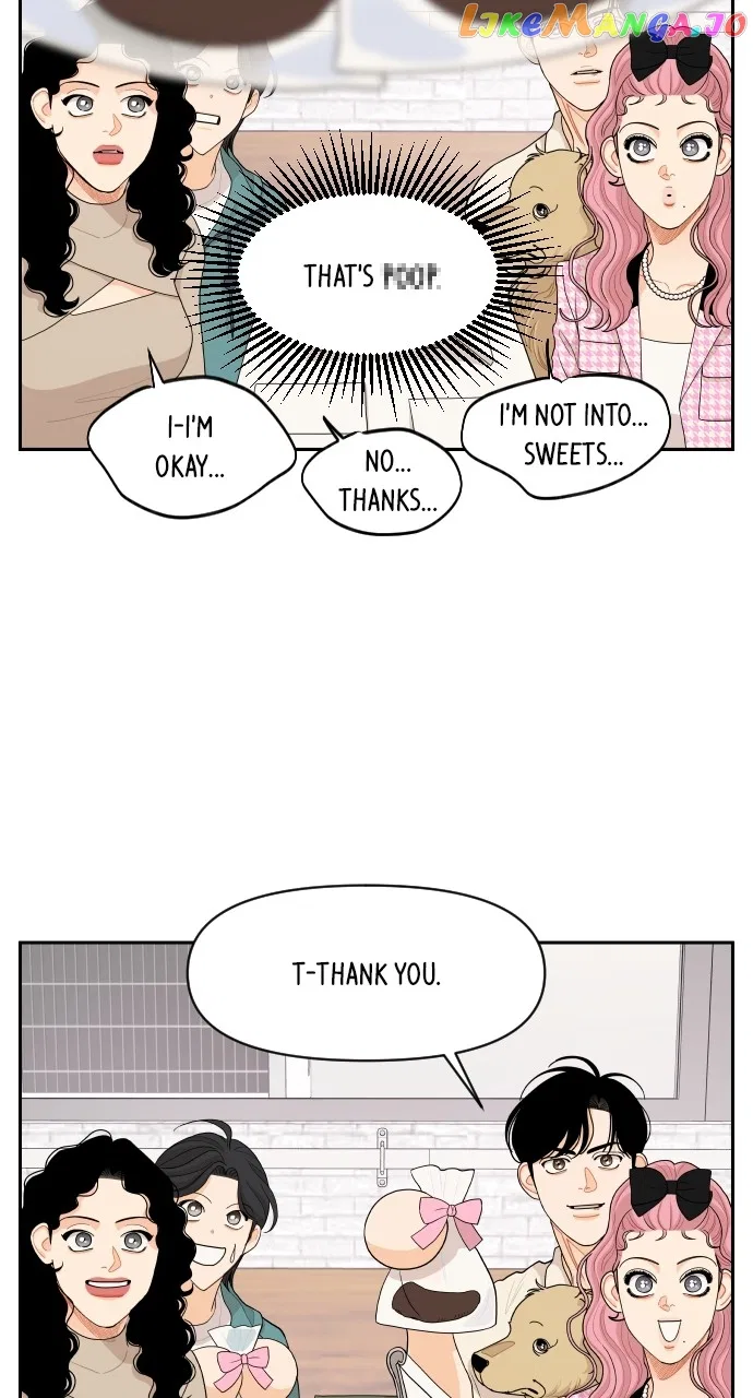 A Whirlwind Campus Affair Chapter 76 – Page 34