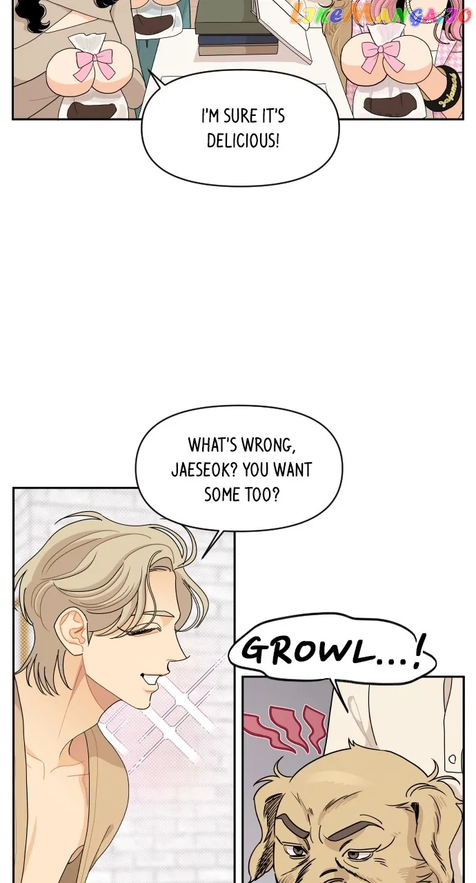 A Whirlwind Campus Affair Chapter 76 – Page 35