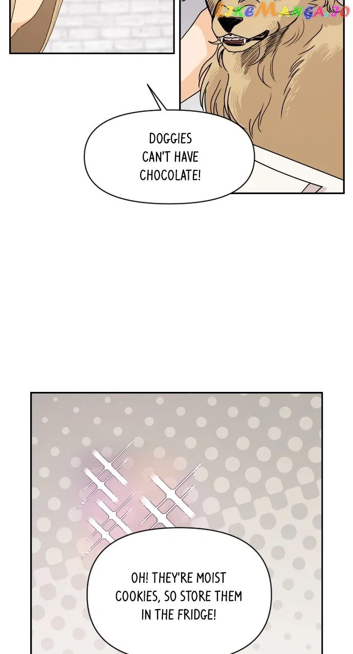 A Whirlwind Campus Affair Chapter 76 – Page 36