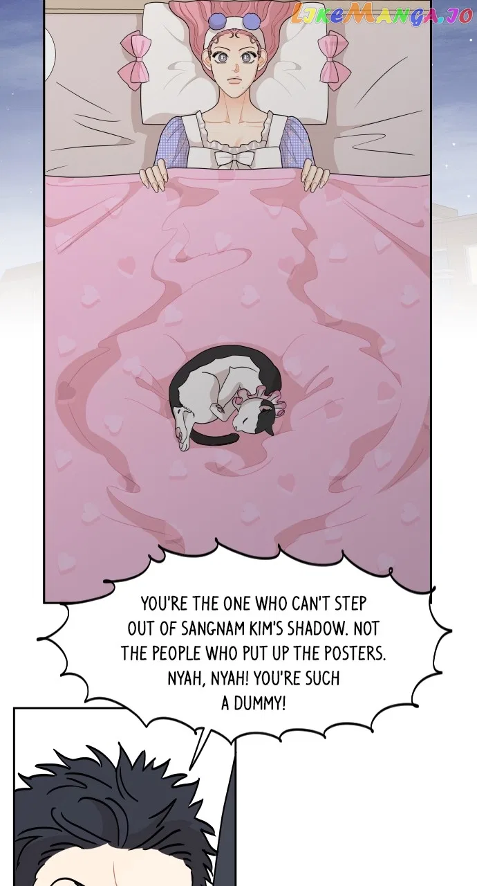 A Whirlwind Campus Affair Chapter 76 – Page 39