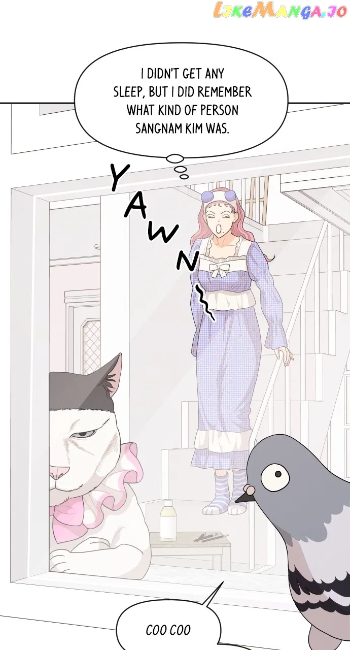 A Whirlwind Campus Affair Chapter 76 – Page 47