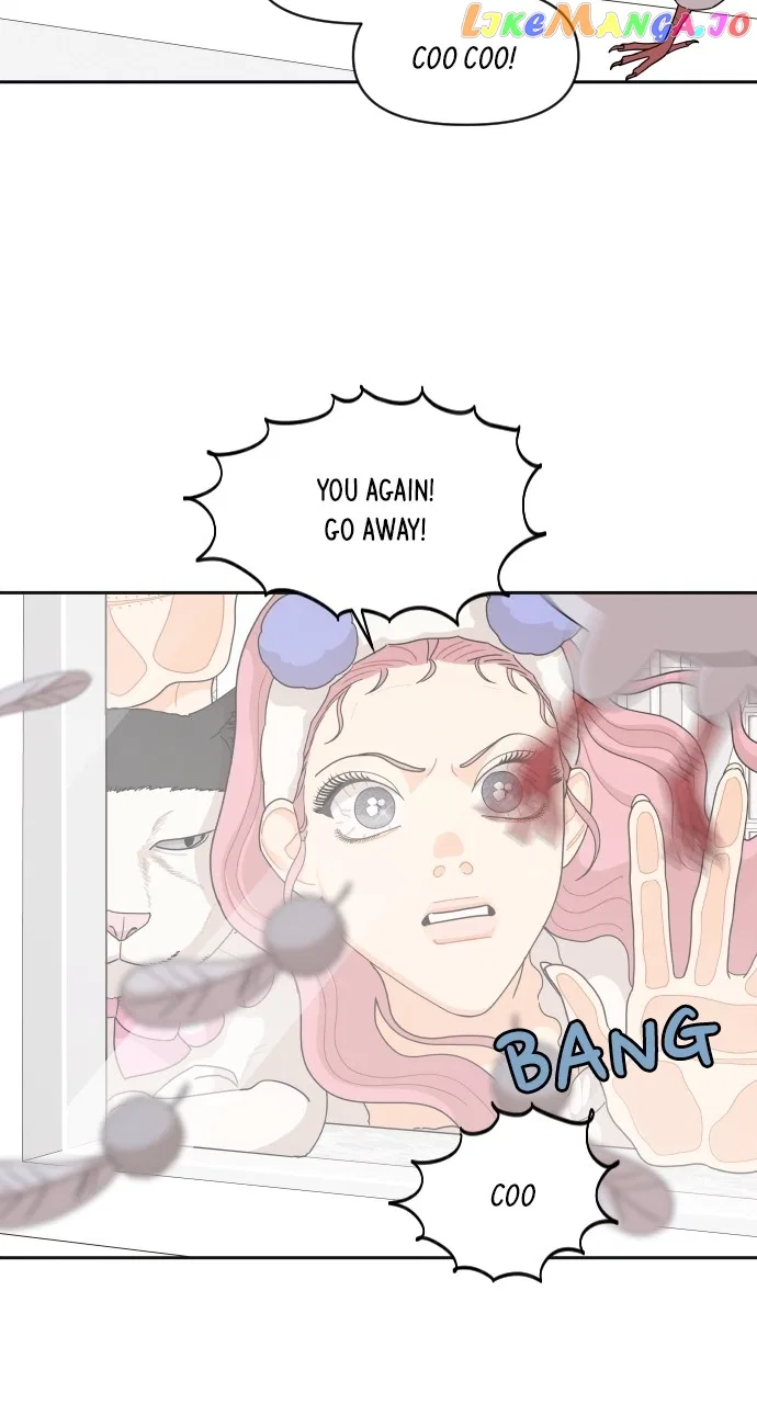 A Whirlwind Campus Affair Chapter 76 – Page 48