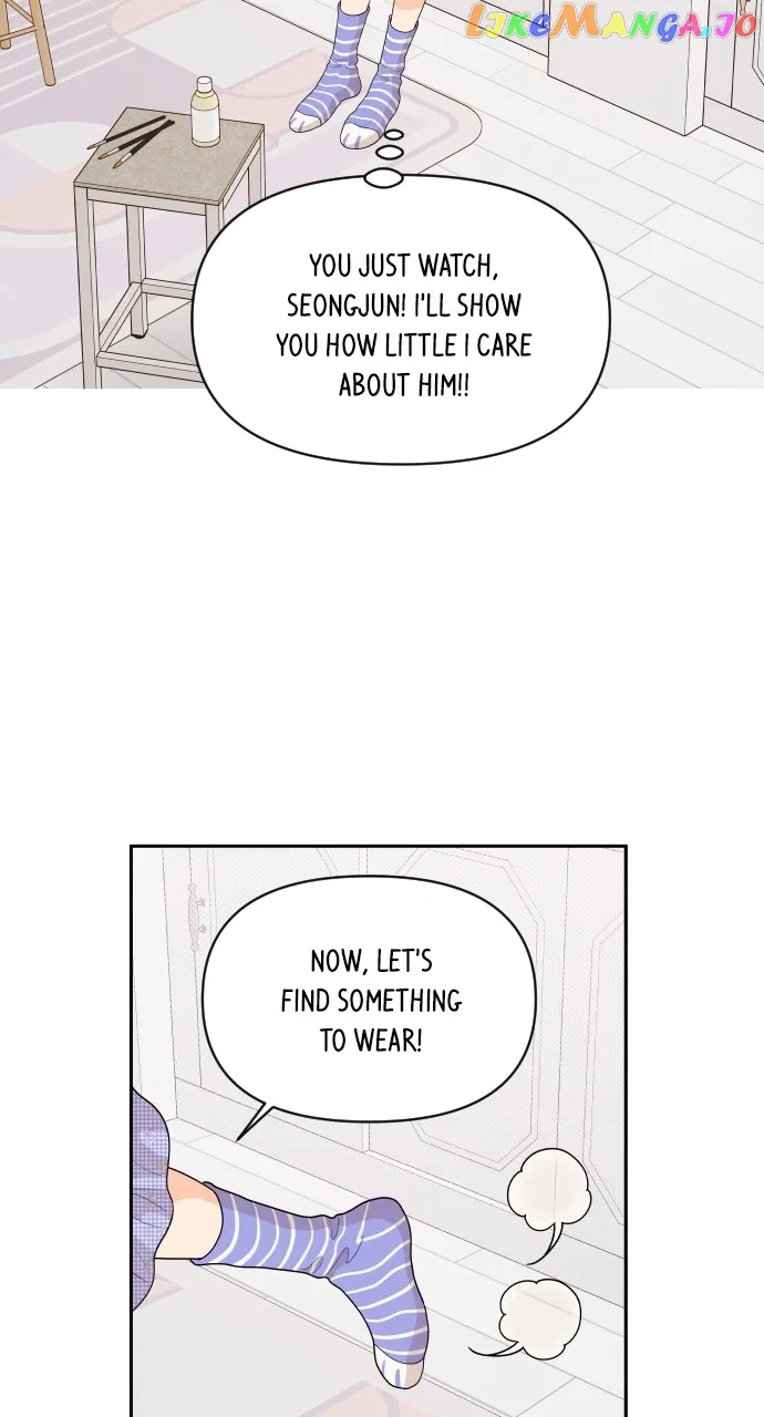 A Whirlwind Campus Affair Chapter 76 – Page 50