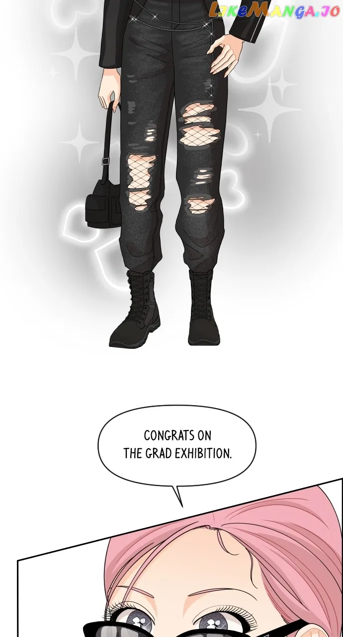 A Whirlwind Campus Affair Chapter 76 – Page 60