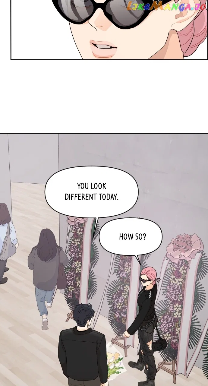 A Whirlwind Campus Affair Chapter 76 – Page 61