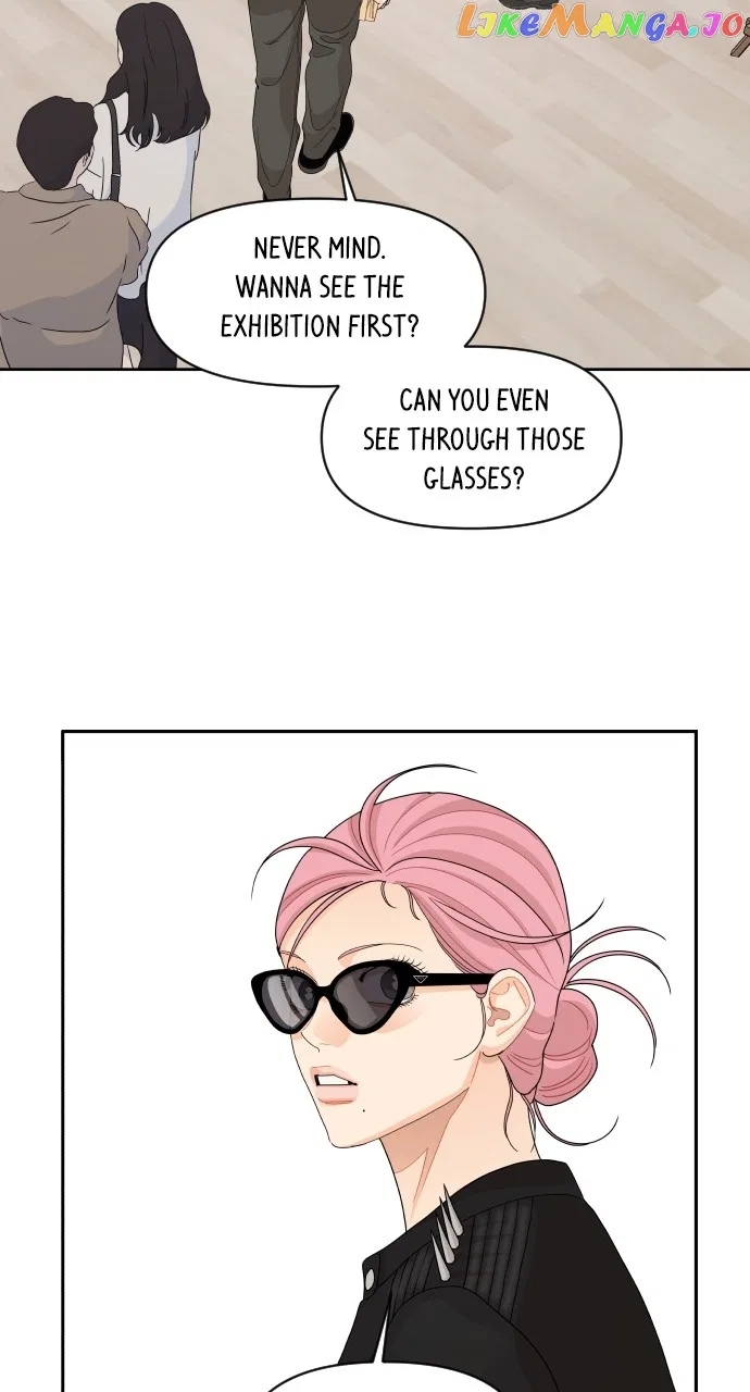A Whirlwind Campus Affair Chapter 76 – Page 62