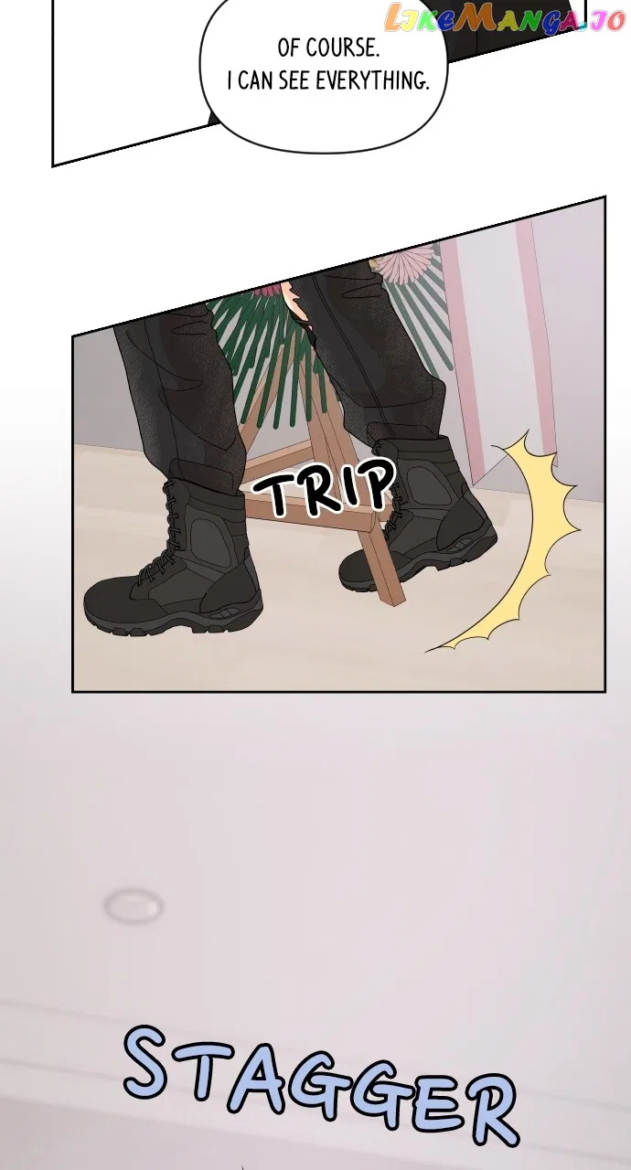 A Whirlwind Campus Affair Chapter 76 – Page 63